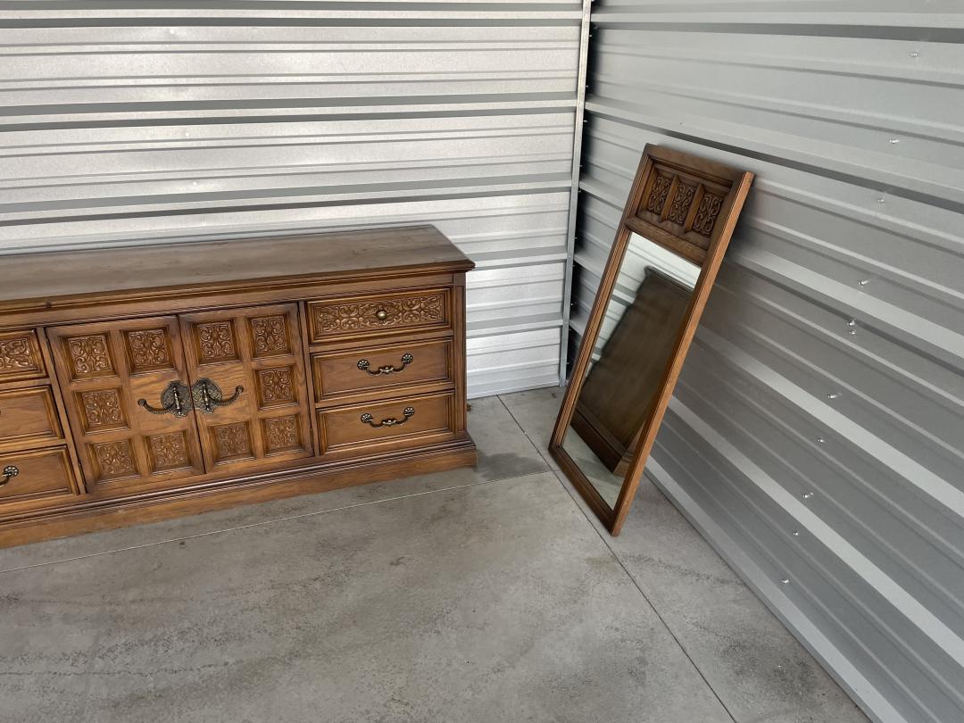 Storage Unit Auction in Mount Horeb , WI at Mount Horeb Self Storage